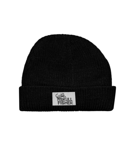 Beanie Black Fisher