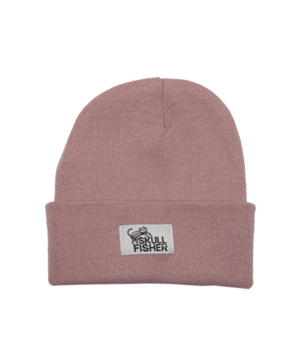 Beanie Dusty Pink