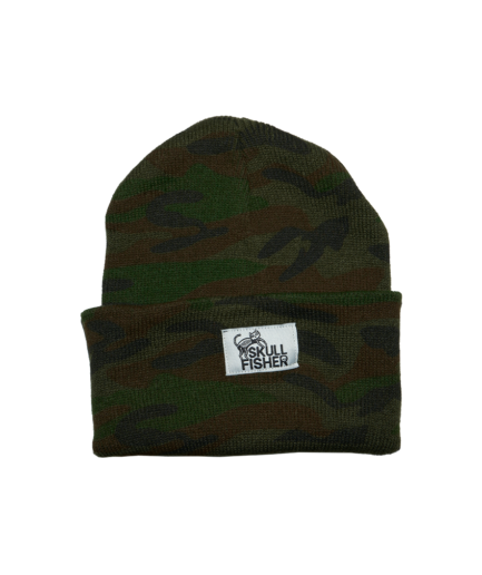 Beanie Green Army