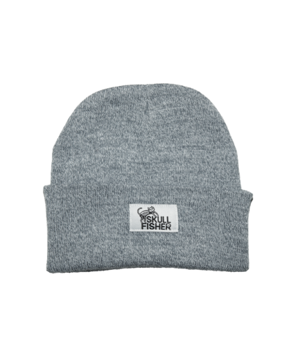 Beanie Melange Grey