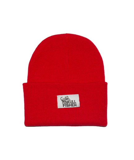 Beanie Red