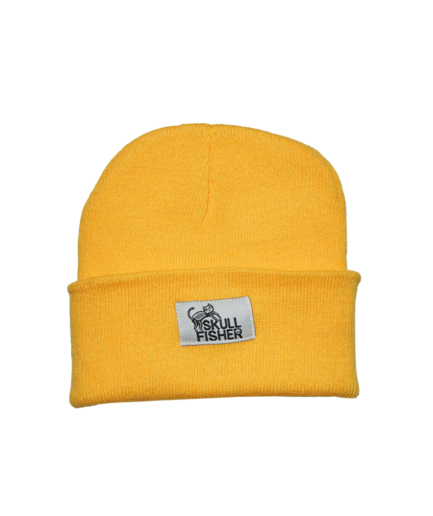 Beanie Yellow