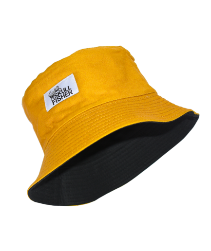 Buckethat Yello & Black